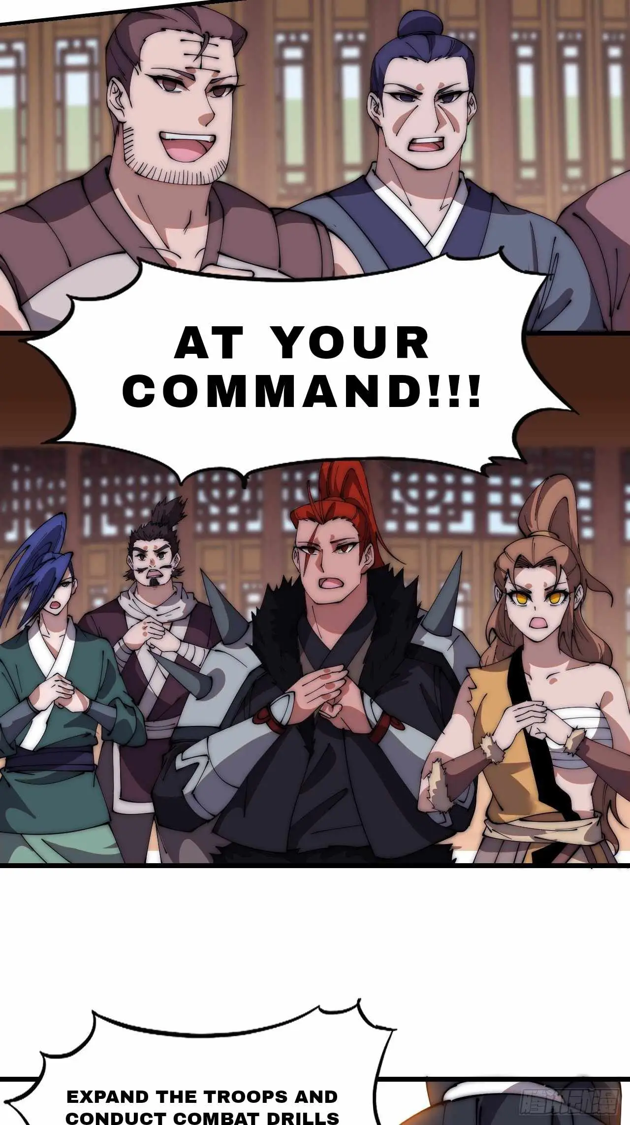 It Starts With A Mountain — Chapter 605 — page 26