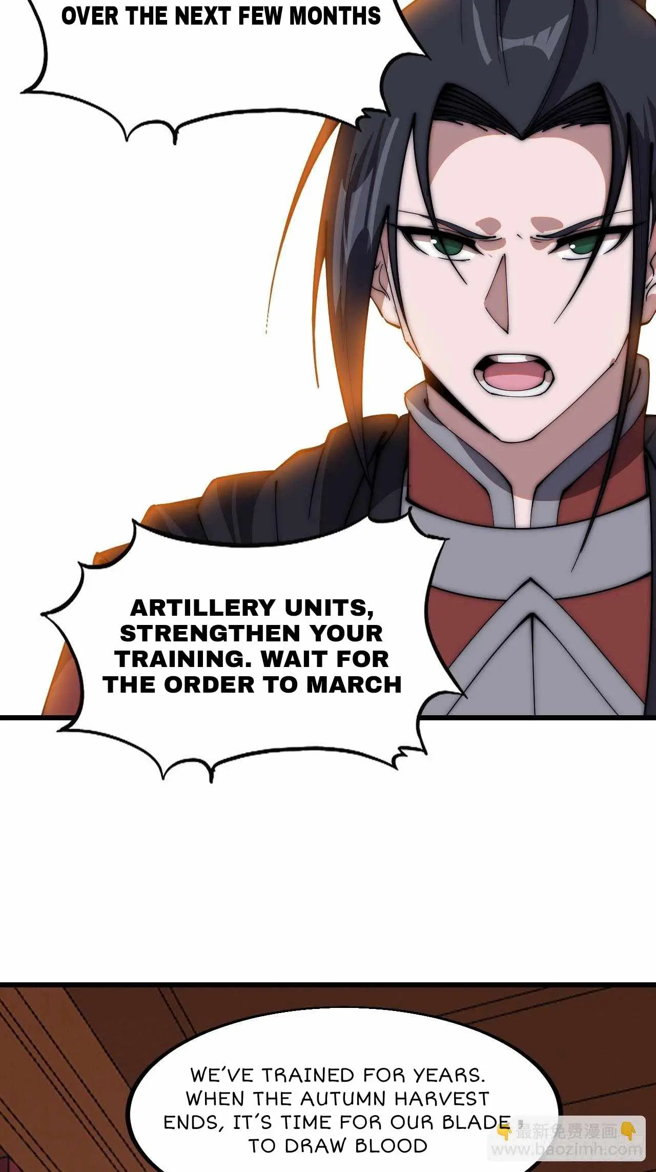 It Starts With A Mountain — Chapter 605 — page 27