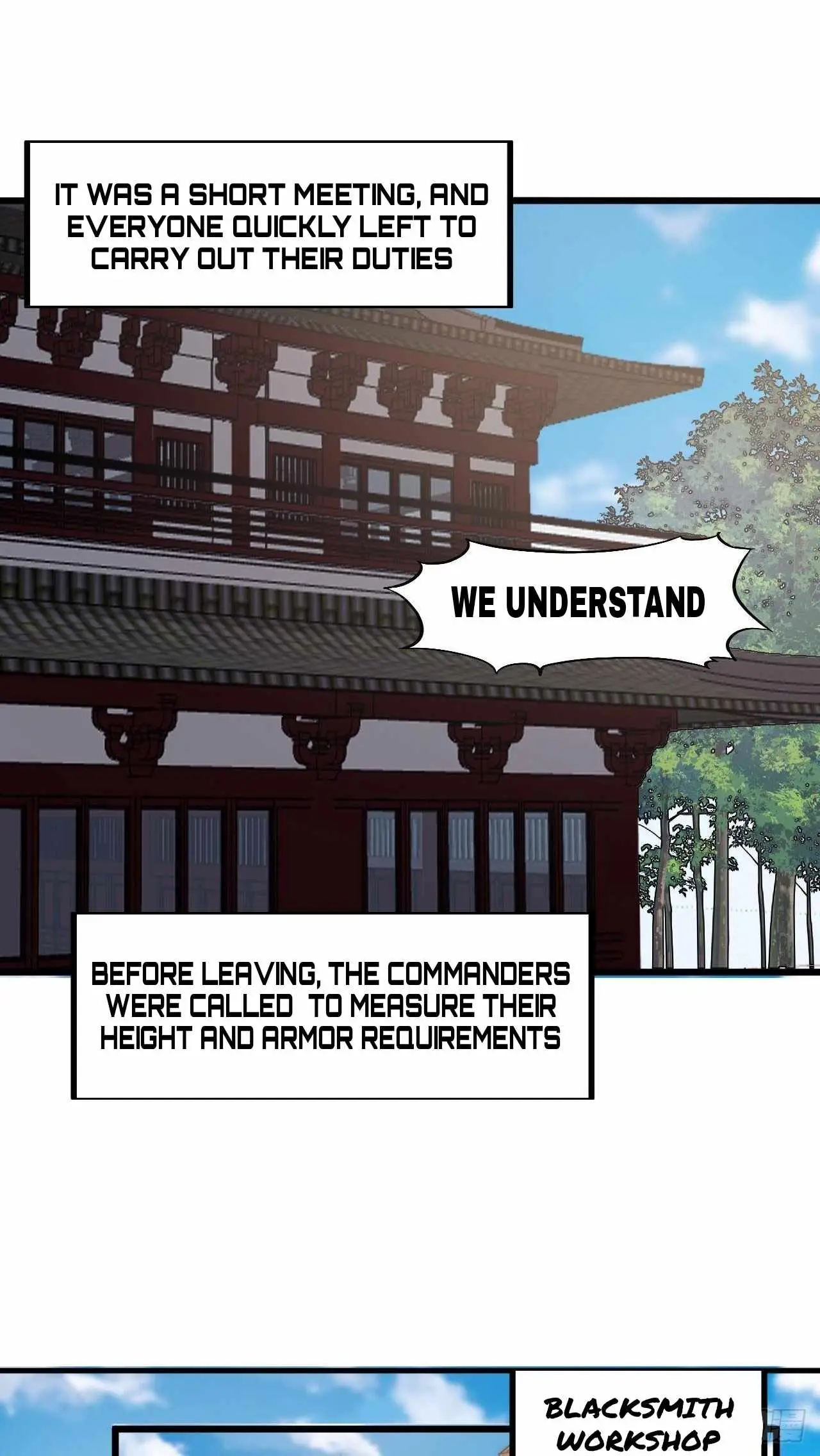 It Starts With A Mountain — Chapter 605 — page 29