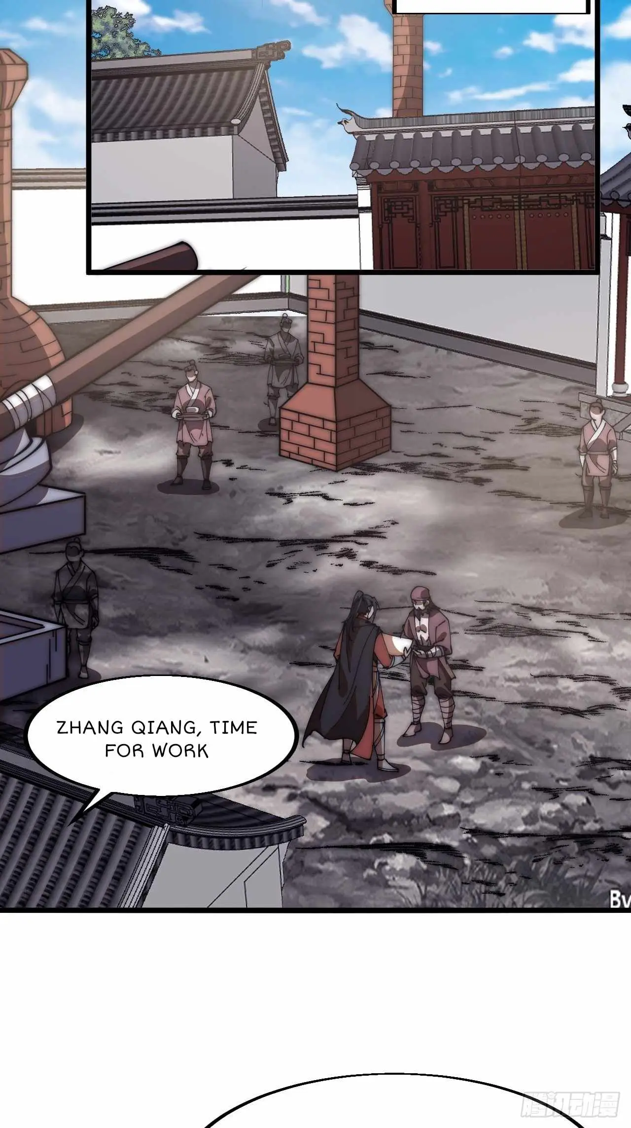 It Starts With A Mountain — Chapter 605 — page 30