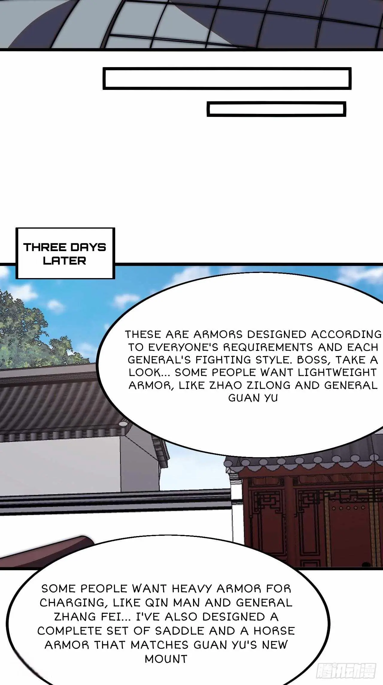 It Starts With A Mountain — Chapter 605 — page 33