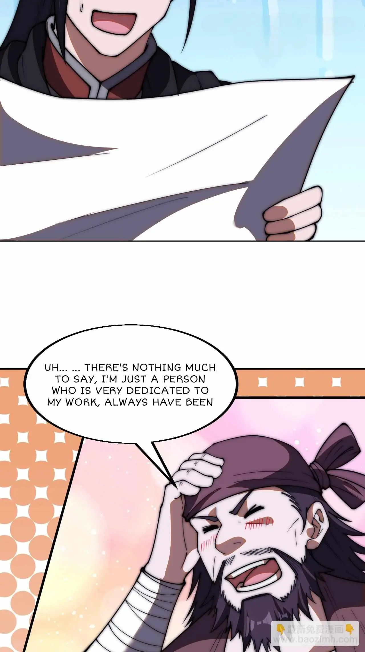 It Starts With A Mountain — Chapter 605 — page 37