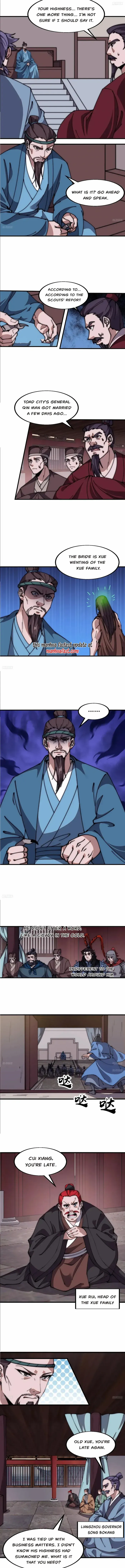 It Starts With A Mountain — Chapter 606 — page 2
