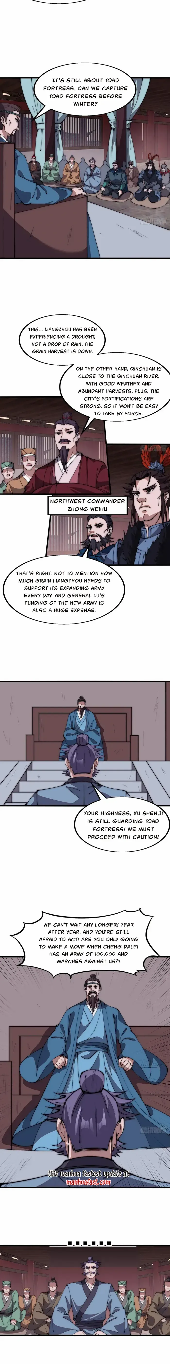 It Starts With A Mountain — Chapter 606 — page 3