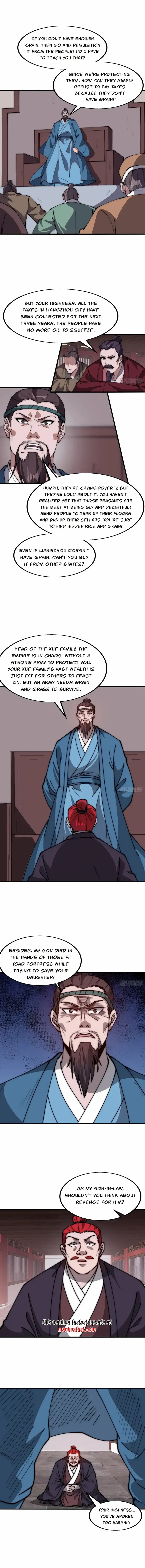 It Starts With A Mountain — Chapter 606 — page 4