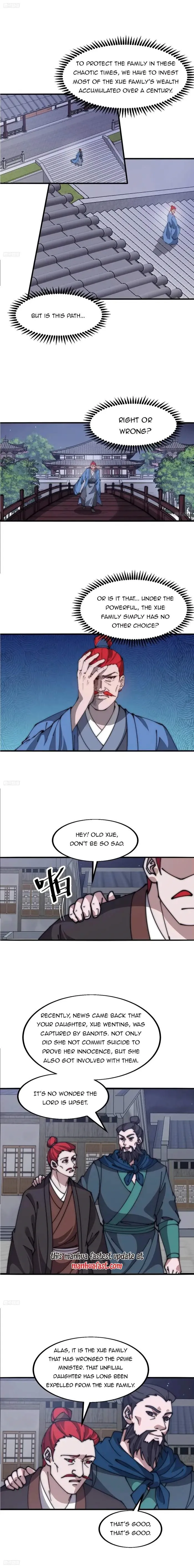 It Starts With A Mountain — Chapter 607 — page 2