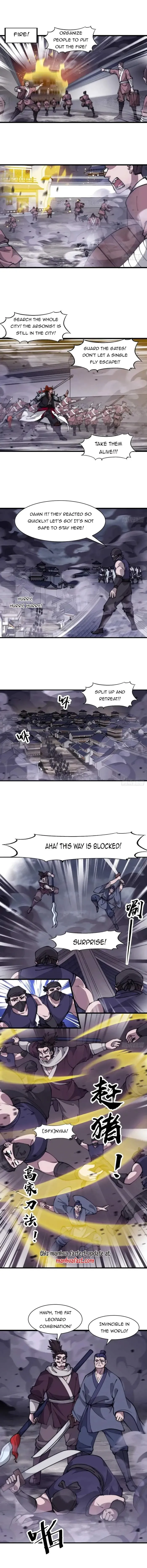 It Starts With A Mountain — Chapter 607 — page 5