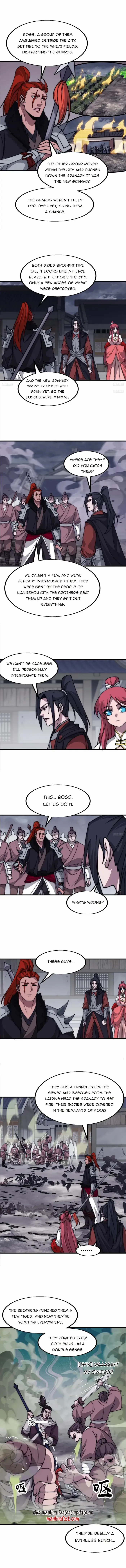 It Starts With A Mountain — Chapter 608 — page 2