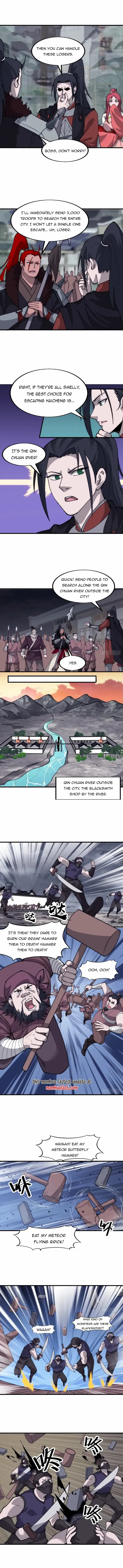 It Starts With A Mountain — Chapter 608 — page 3