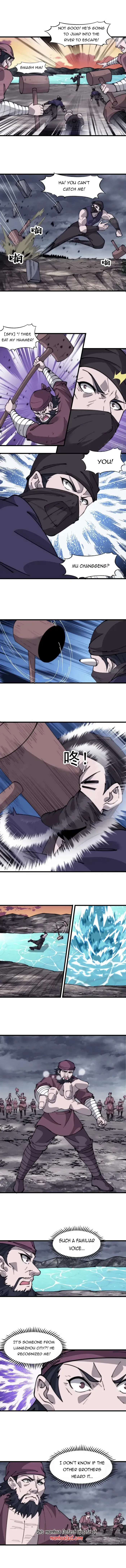 It Starts With A Mountain — Chapter 608 — page 4