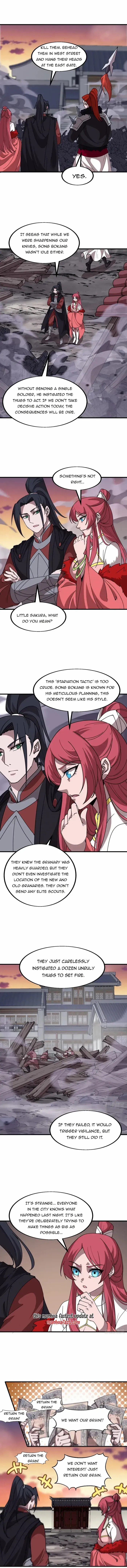 It Starts With A Mountain — Chapter 608 — page 6