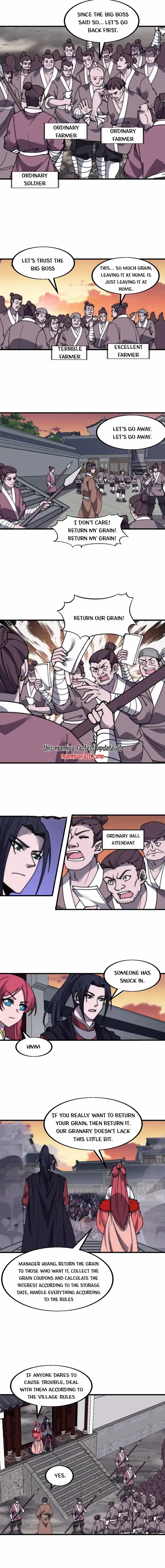 It Starts With A Mountain — Chapter 609 — page 3