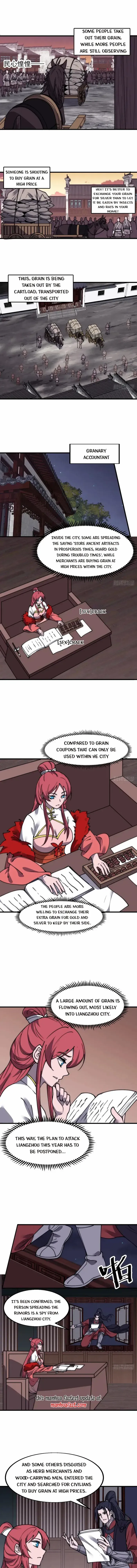 It Starts With A Mountain — Chapter 609 — page 4
