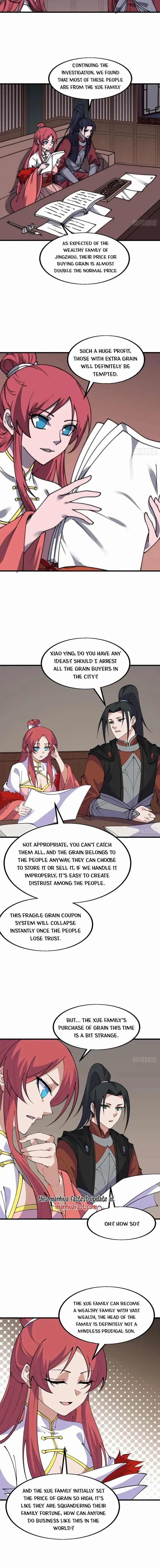It Starts With A Mountain — Chapter 609 — page 5