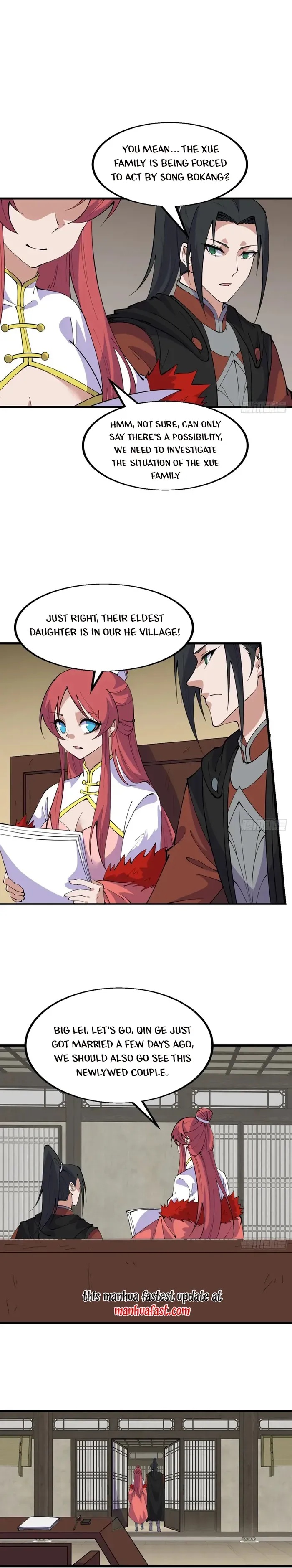 It Starts With A Mountain — Chapter 609 — page 6