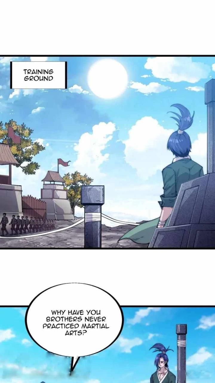 It Starts With A Mountain — Chapter 61 — page 2
