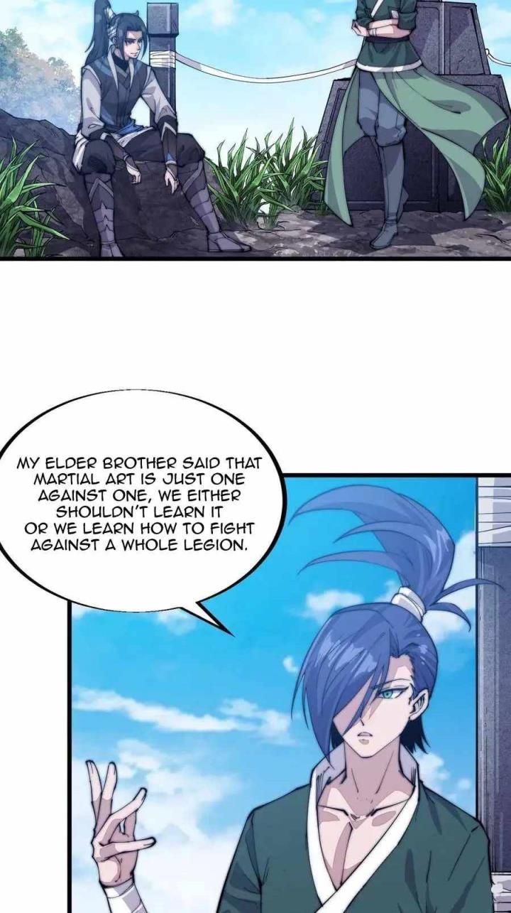 It Starts With A Mountain — Chapter 61 — page 3