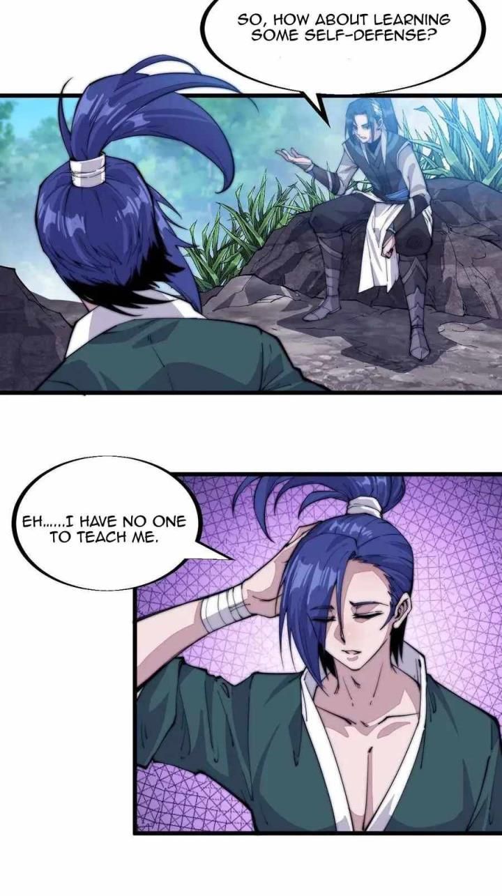 It Starts With A Mountain — Chapter 61 — page 5