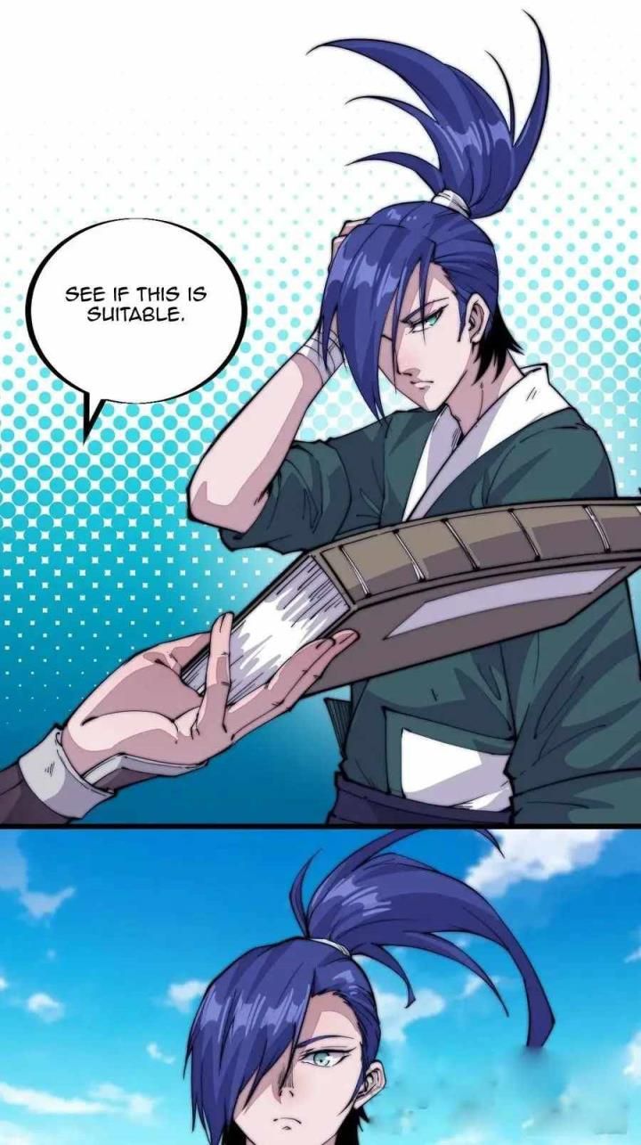 It Starts With A Mountain — Chapter 61 — page 6