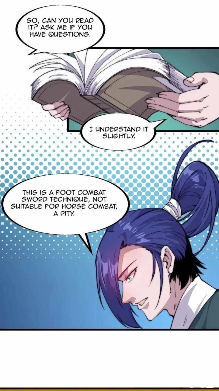It Starts With A Mountain — Chapter 61 — page 8