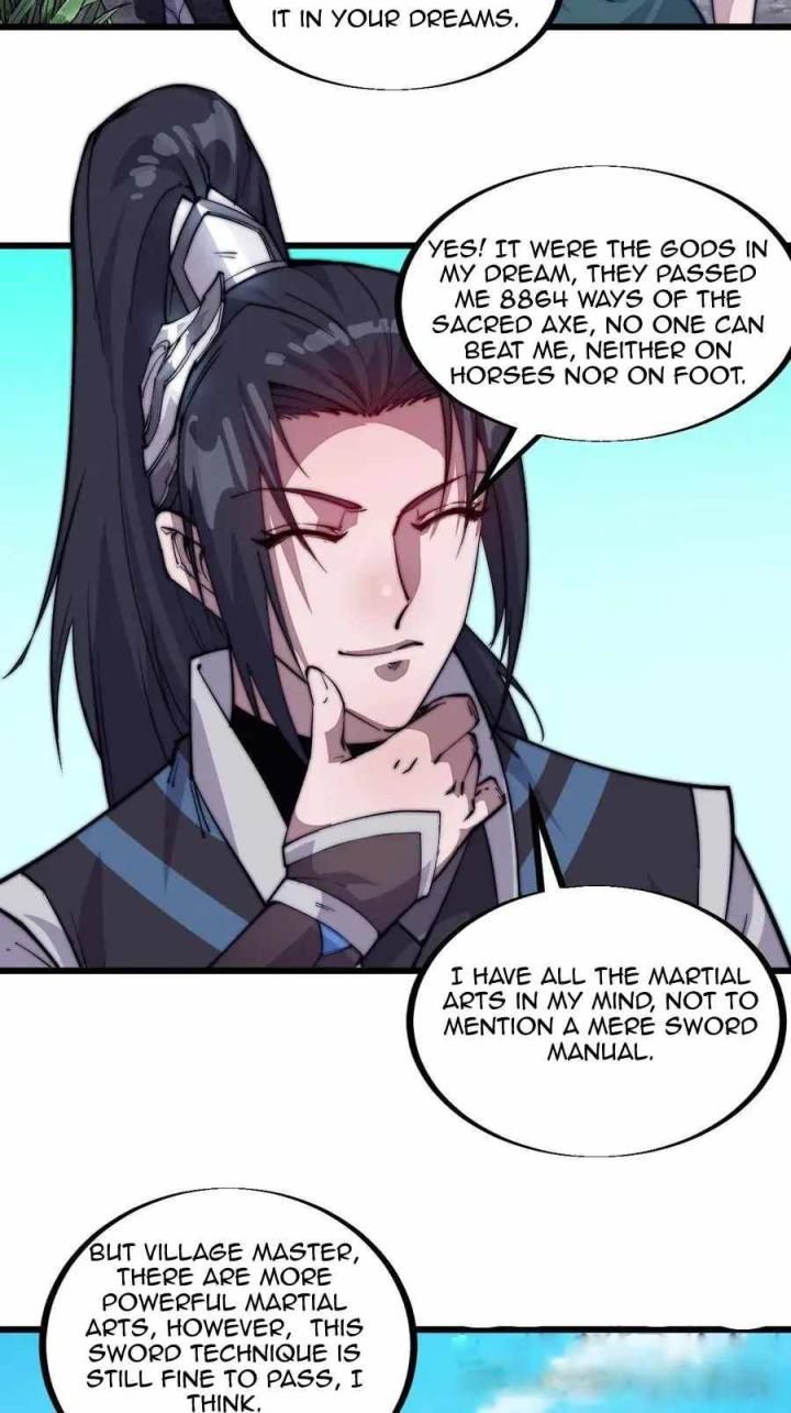 It Starts With A Mountain — Chapter 61 — page 10