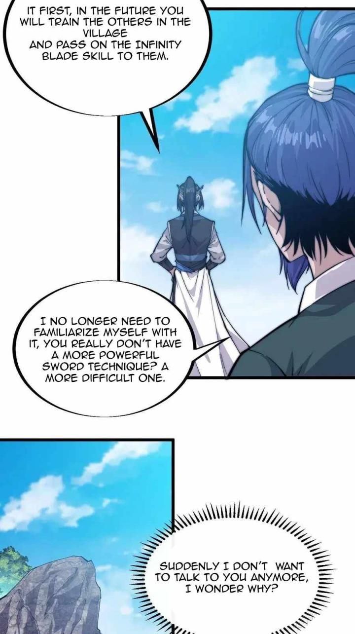 It Starts With A Mountain — Chapter 61 — page 15