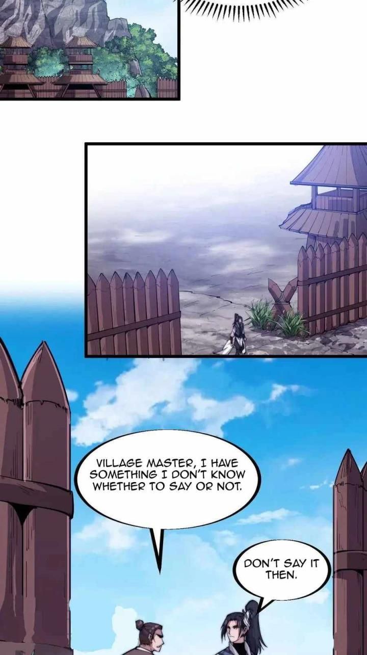 It Starts With A Mountain — Chapter 61 — page 16
