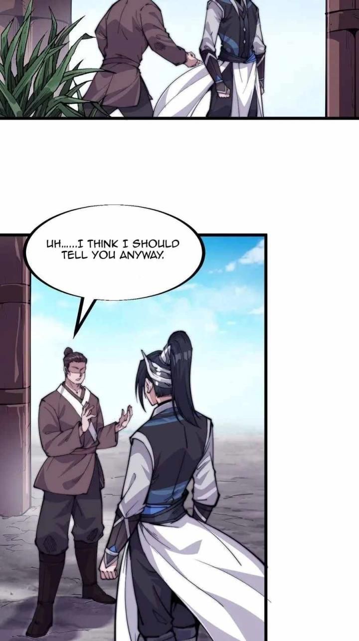 It Starts With A Mountain — Chapter 61 — page 17