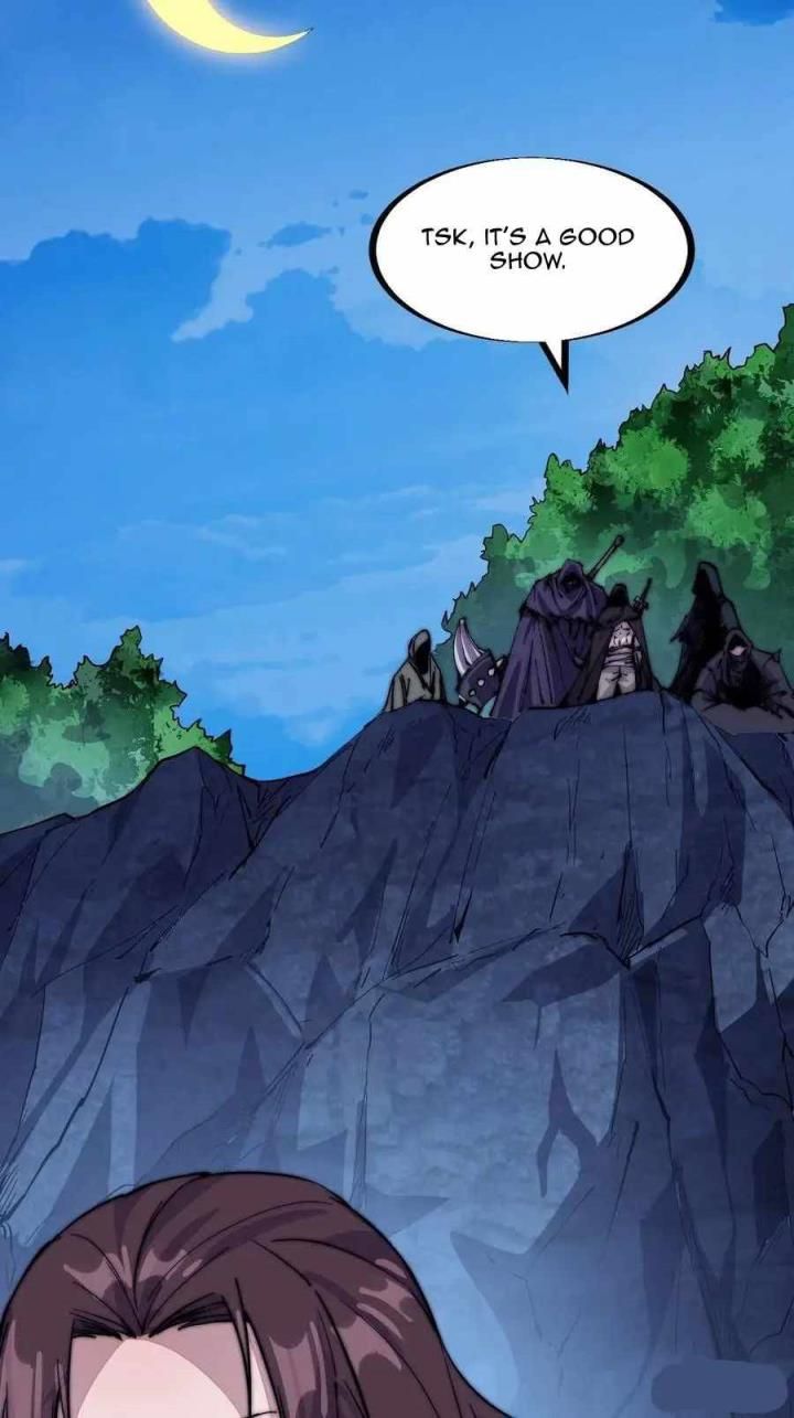 It Starts With A Mountain — Chapter 61 — page 35