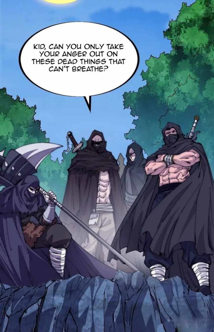It Starts With A Mountain — Chapter 61 — page 37