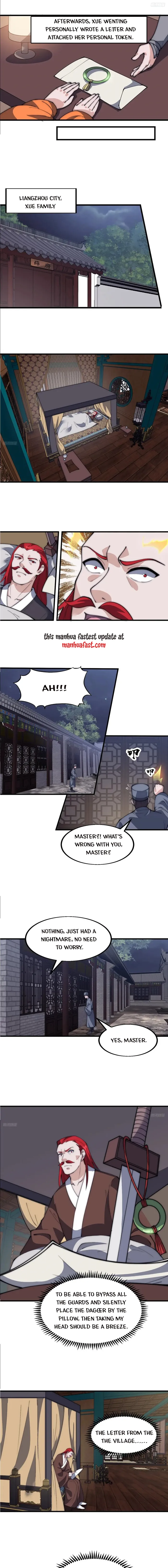 It Starts With A Mountain — Chapter 610 — page 2