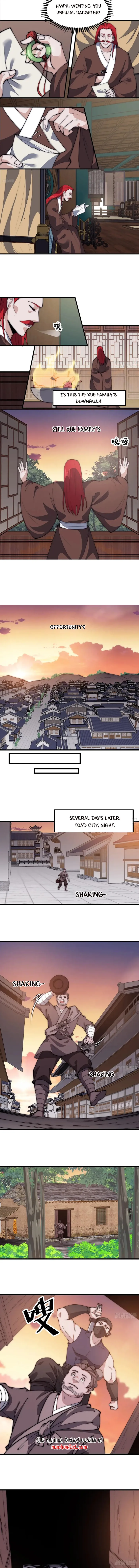 It Starts With A Mountain — Chapter 610 — page 3
