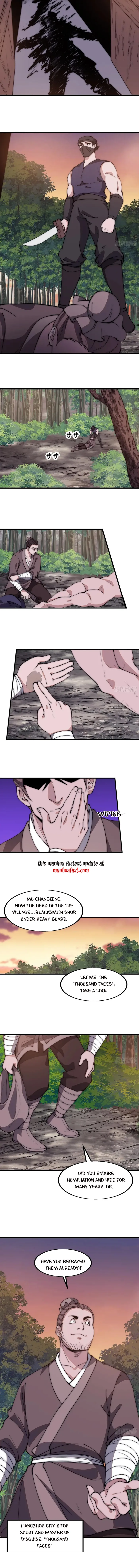 It Starts With A Mountain — Chapter 610 — page 4