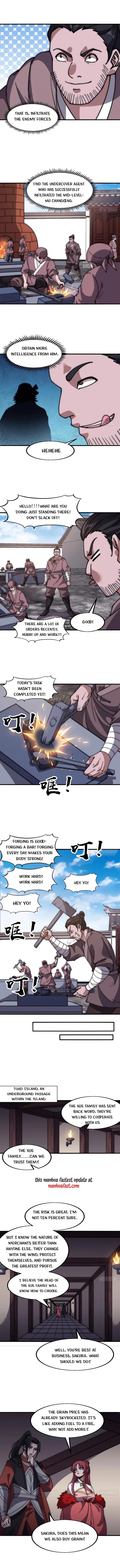 It Starts With A Mountain — Chapter 610 — page 6