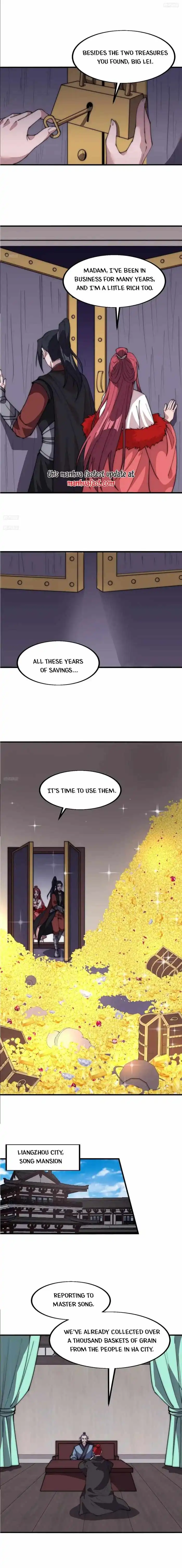 It Starts With A Mountain — Chapter 611 — page 2