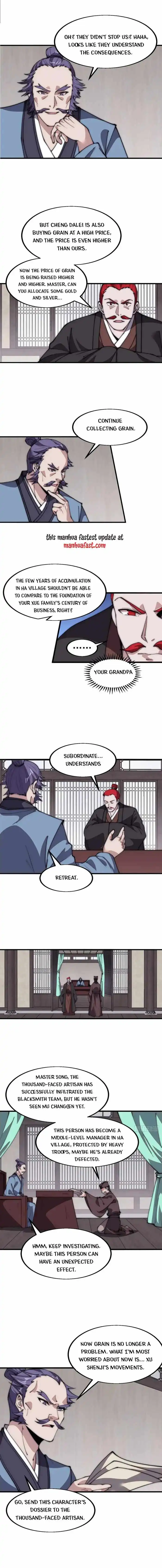 It Starts With A Mountain — Chapter 611 — page 3