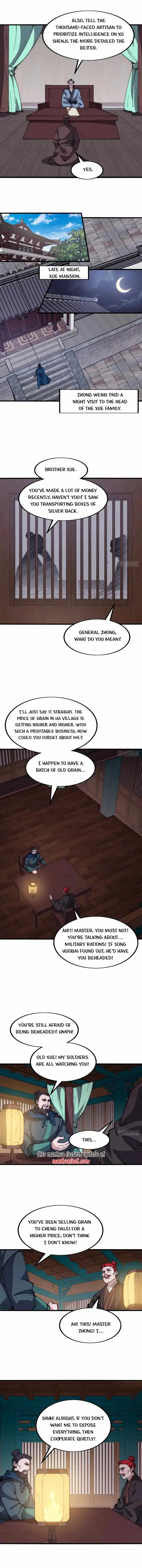 It Starts With A Mountain — Chapter 611 — page 4