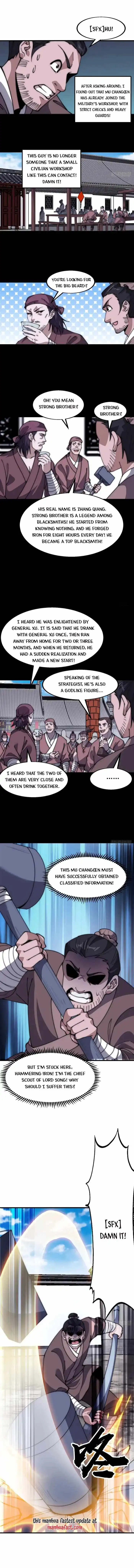 It Starts With A Mountain — Chapter 611 — page 6