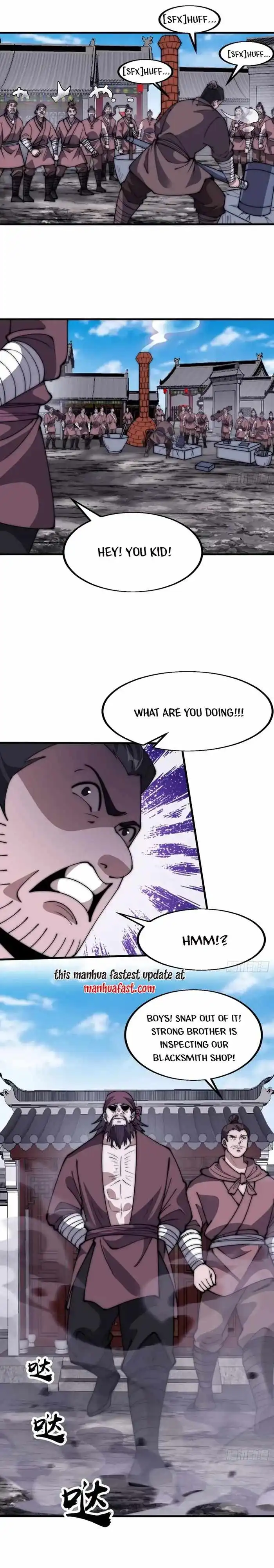 It Starts With A Mountain — Chapter 611 — page 7