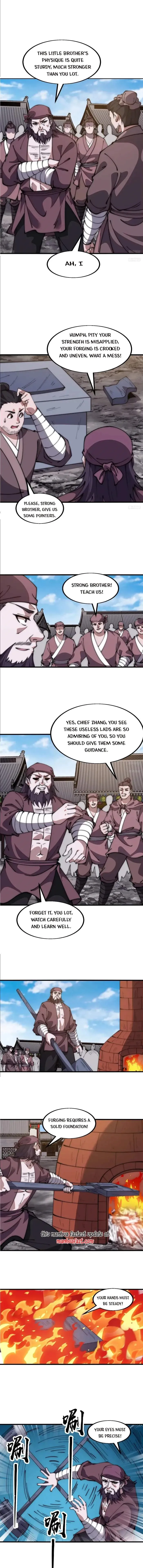 It Starts With A Mountain — Chapter 612 — page 2