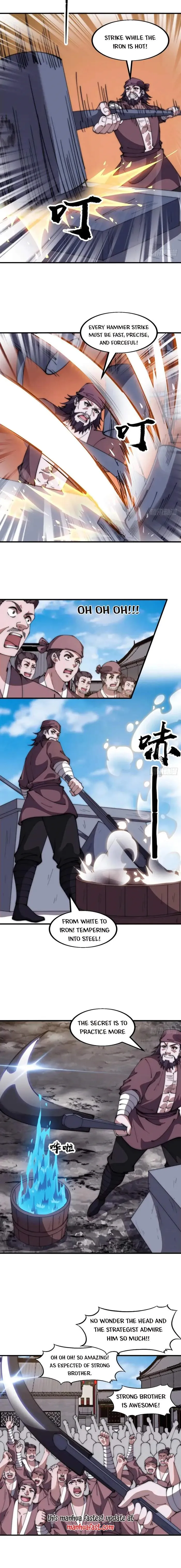 It Starts With A Mountain — Chapter 612 — page 3