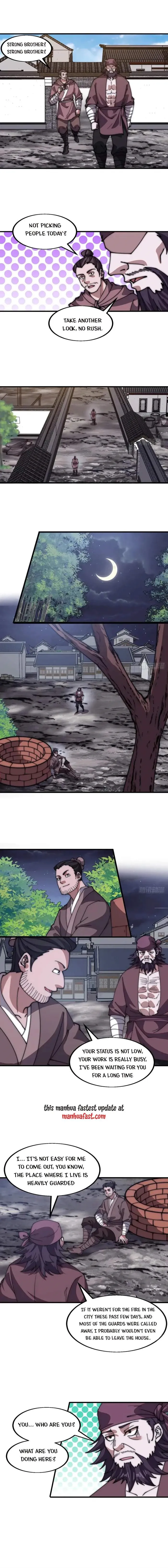 It Starts With A Mountain — Chapter 612 — page 5