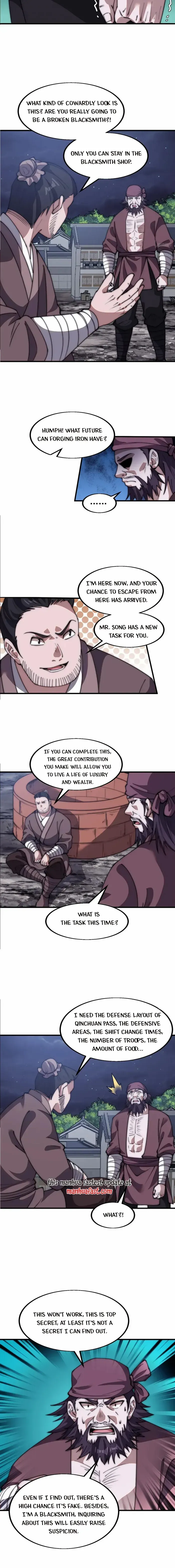 It Starts With A Mountain — Chapter 613 — page 2