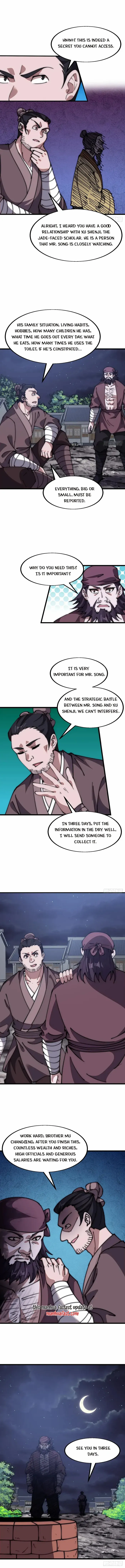It Starts With A Mountain — Chapter 613 — page 3