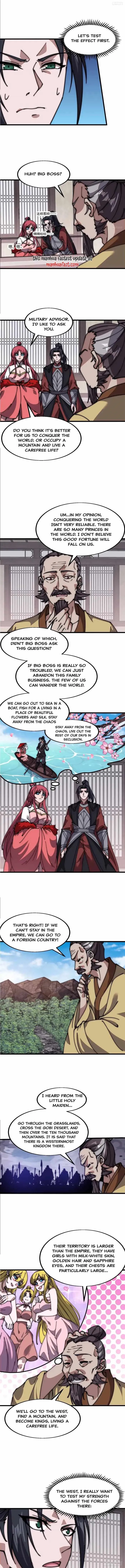 It Starts With A Mountain — Chapter 614 — page 2
