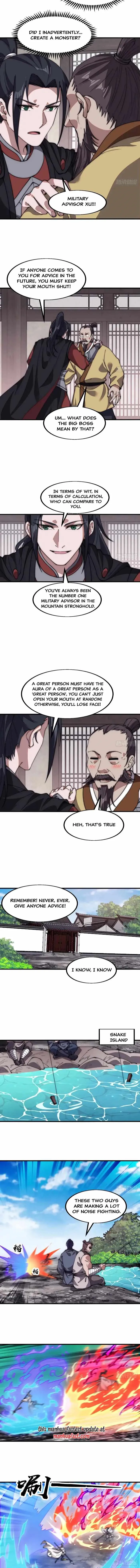 It Starts With A Mountain — Chapter 614 — page 4