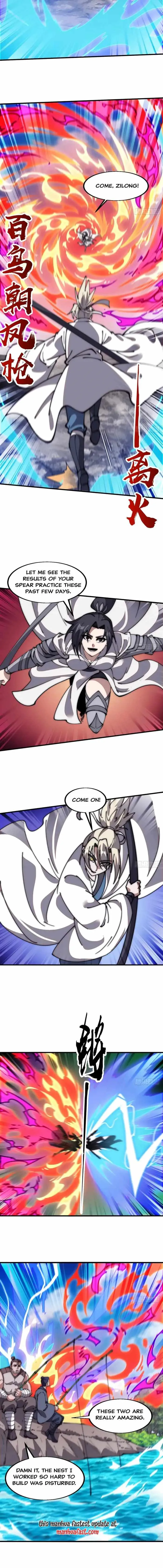 It Starts With A Mountain — Chapter 614 — page 5