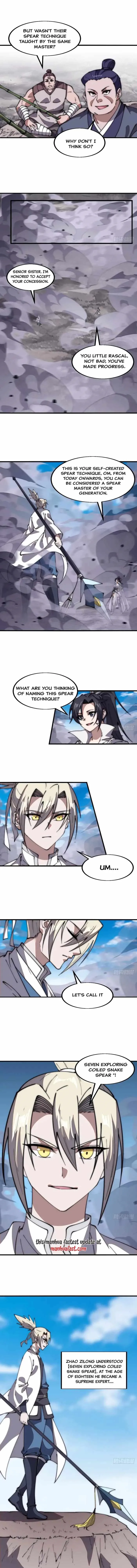 It Starts With A Mountain — Chapter 614 — page 6