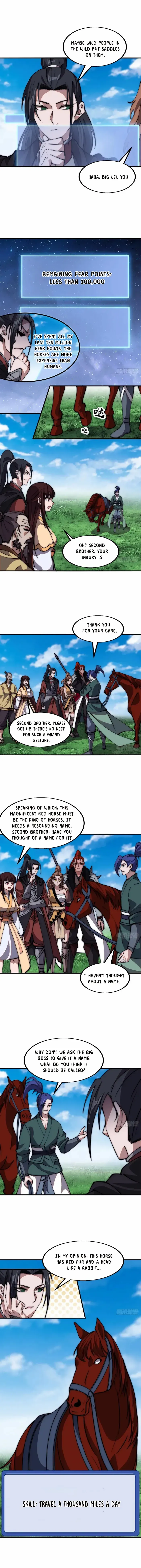 It Starts With A Mountain — Chapter 615 — page 4