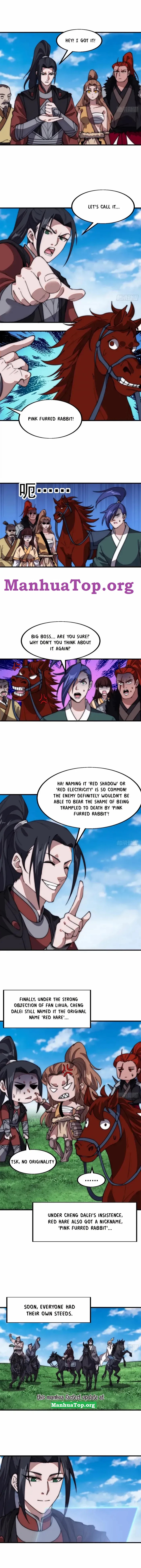 It Starts With A Mountain — Chapter 615 — page 5